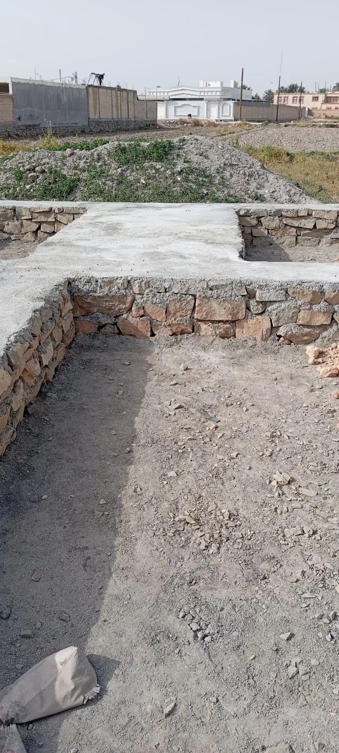 خونه نیمه کاره