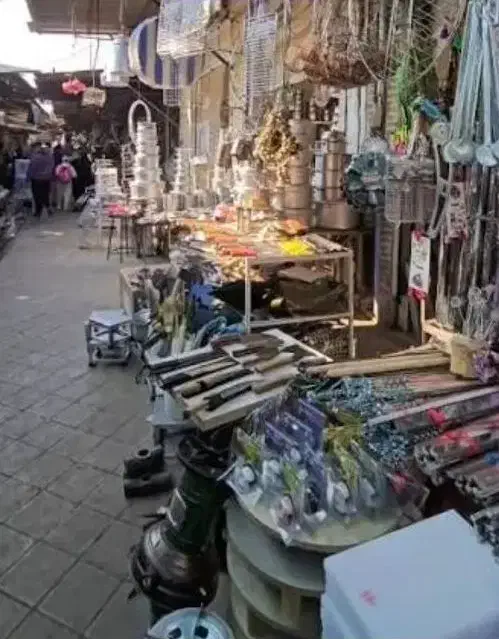 مغازه ۱۰_۵ متر بازار قدیم