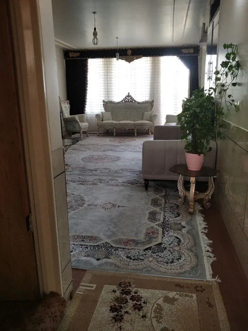 منزل مسکونی اصغر اباد