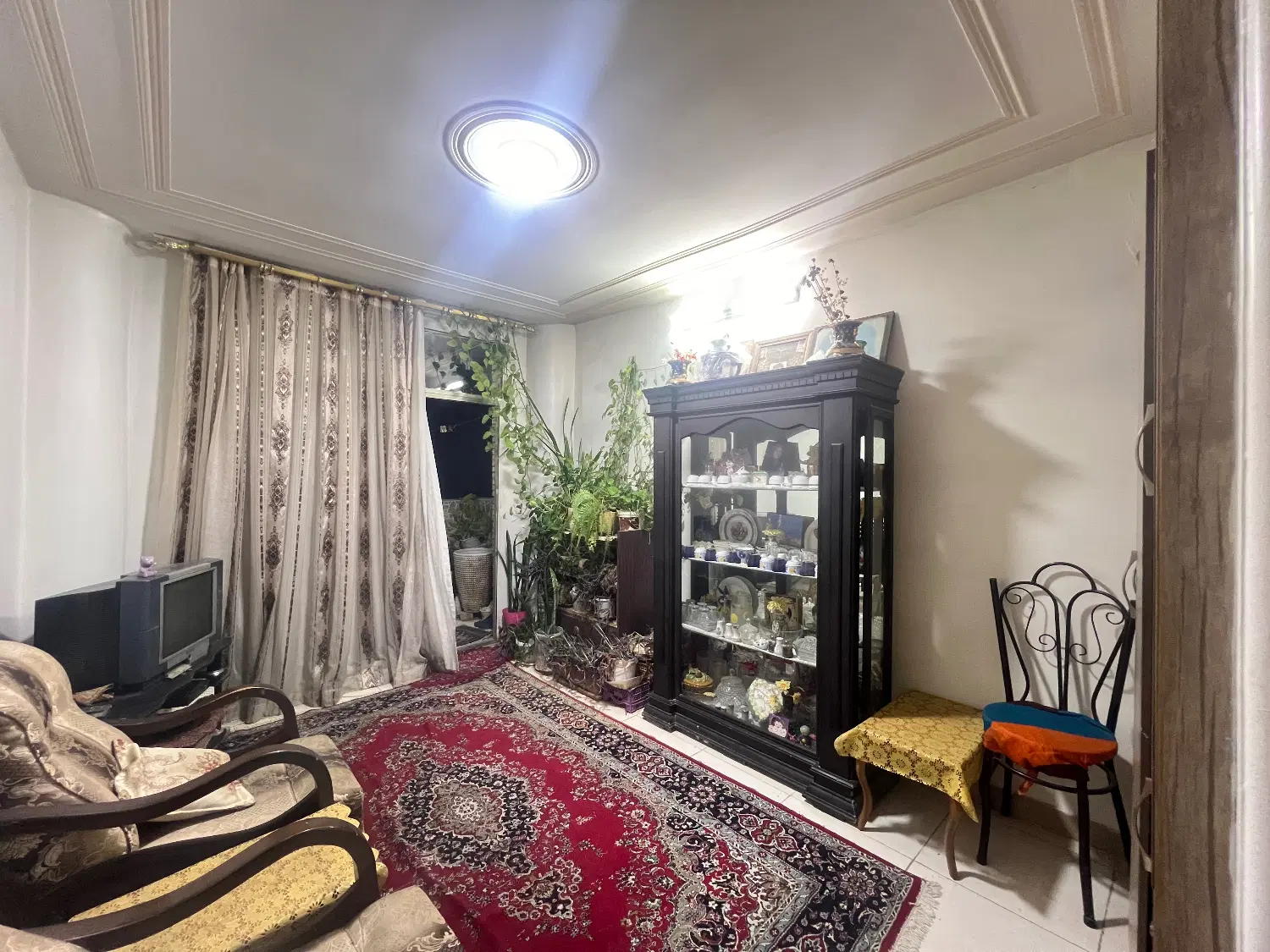 90 متر ۲ خواب باغ فدک