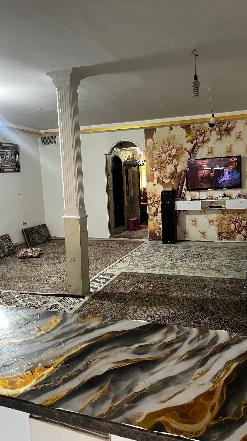 ویلایی 130 متر با پشت بام