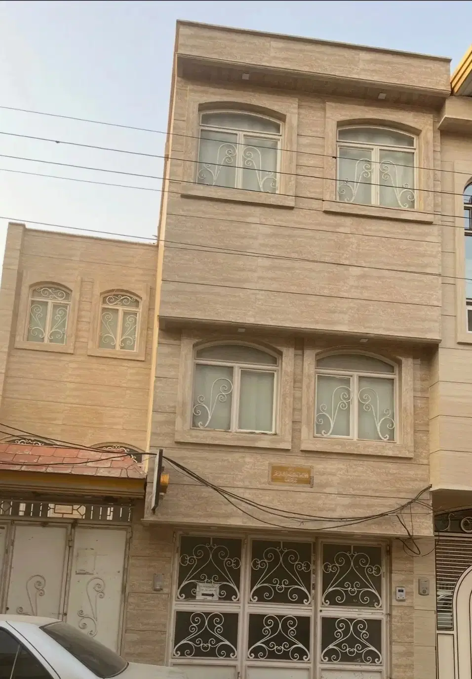 فرحبخش شرقی رهن کامل دو طبقه