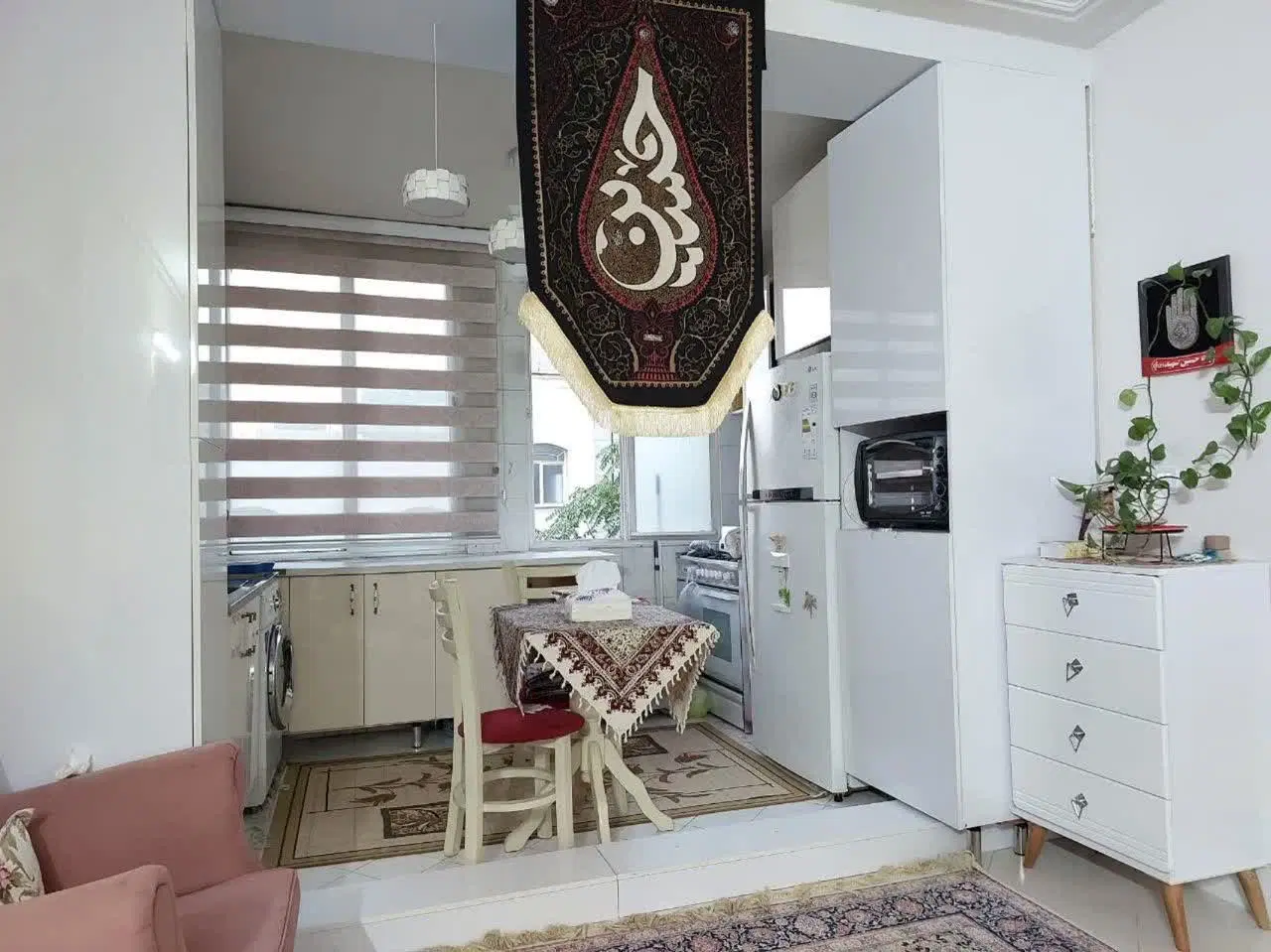 خوش نقشه و تمیز