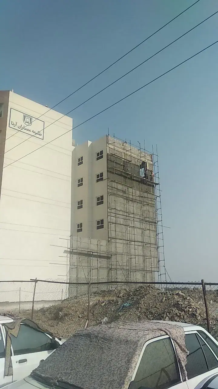 آپارتمان نوساز 96متری شرایط خرید مناسب در فردیس