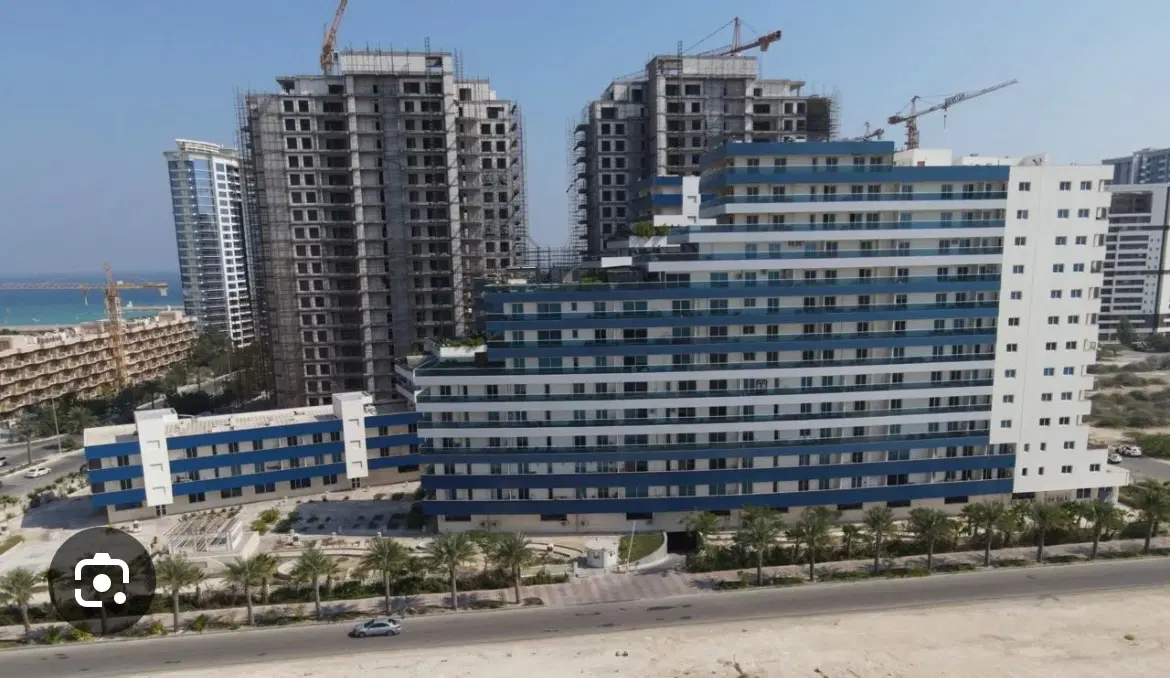 رهن 120 متر دو خواب برج مینا رزیدنس (مرجان )