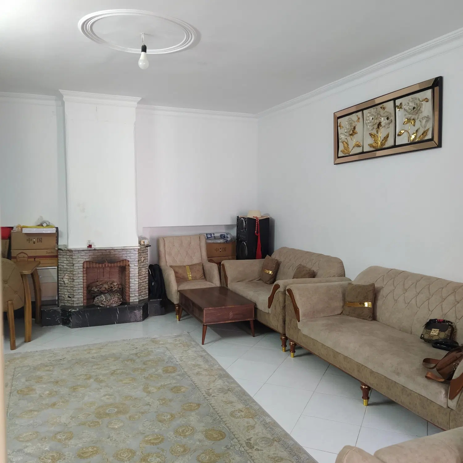 رهن واحد ۵۲ متری اندیشه فاز یک