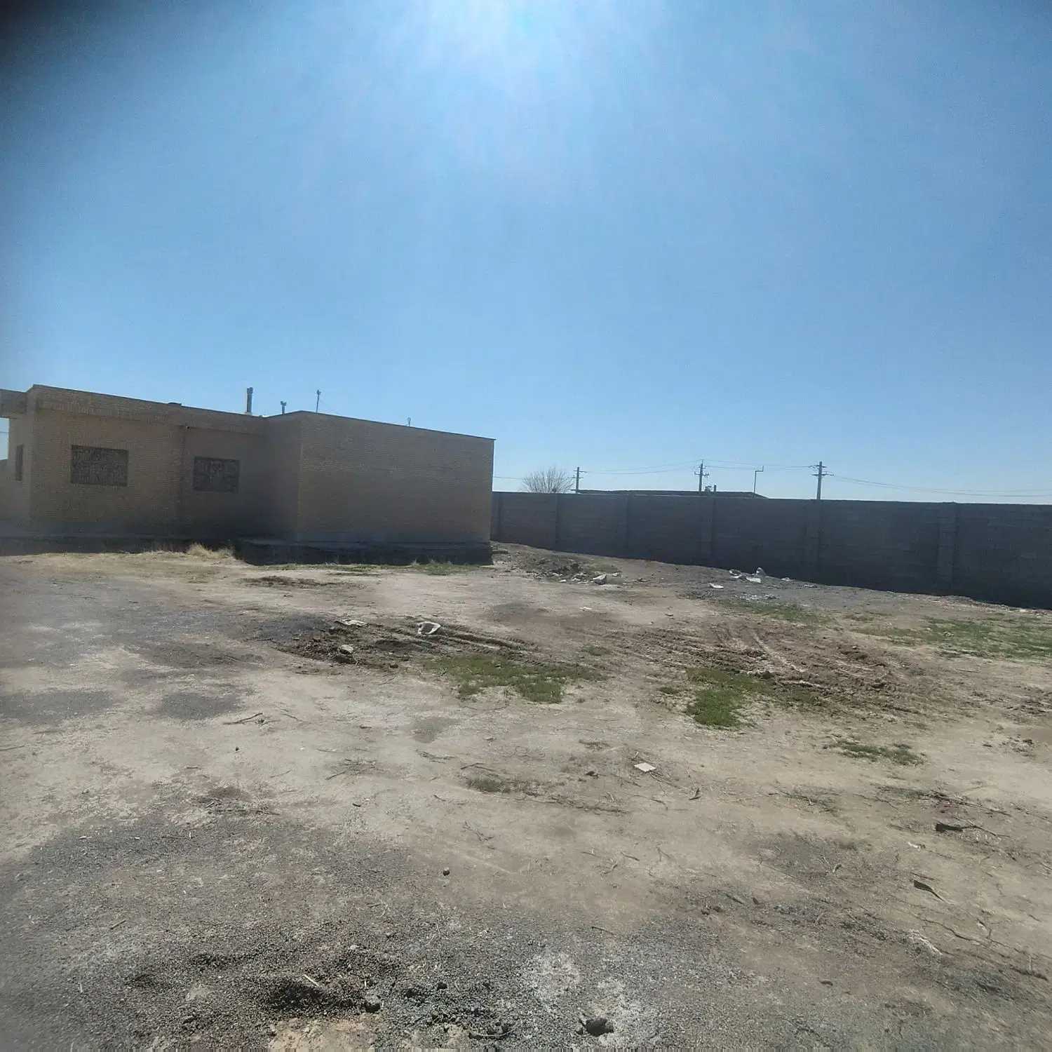 خانه گاراژمرودشت شمس اباد