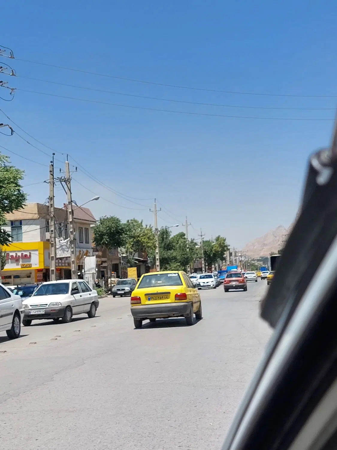 واحد اپارتمان پیش فروش مسکن بر اصلی جاده قدیم