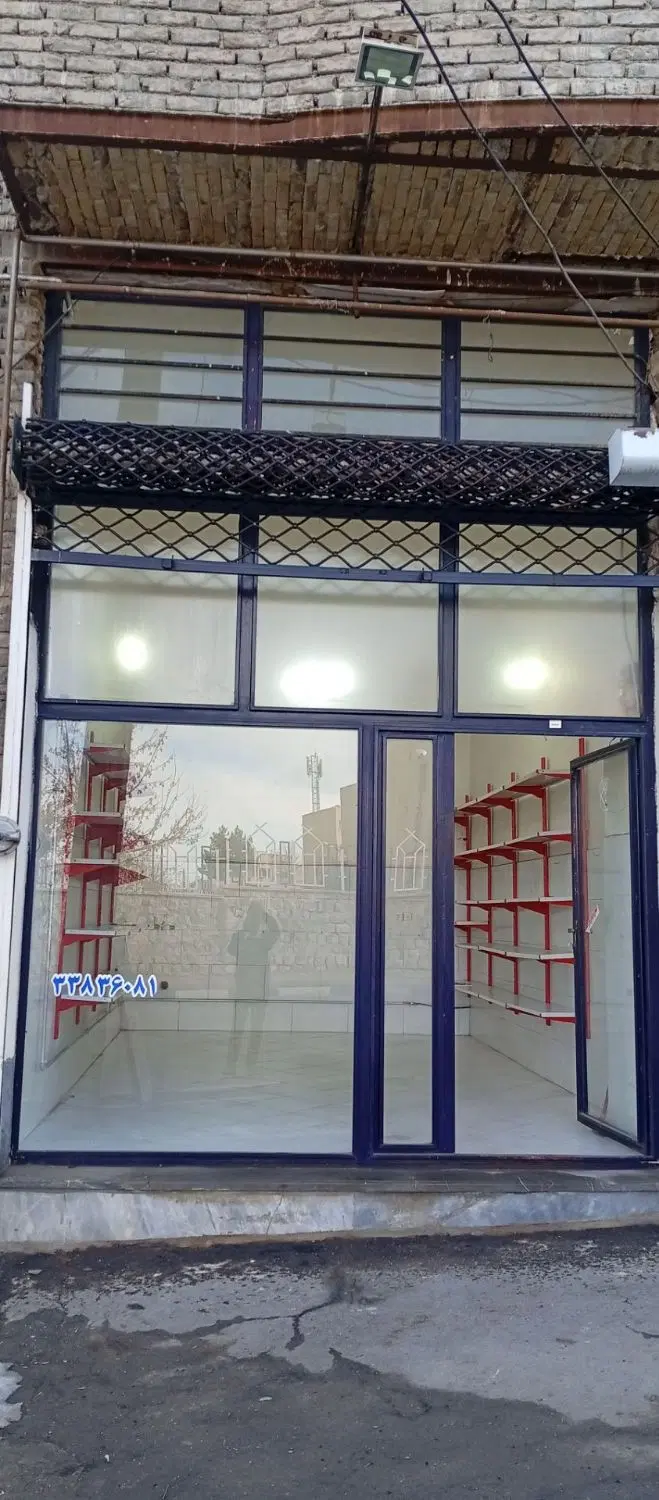 مغازه جهت اجاره