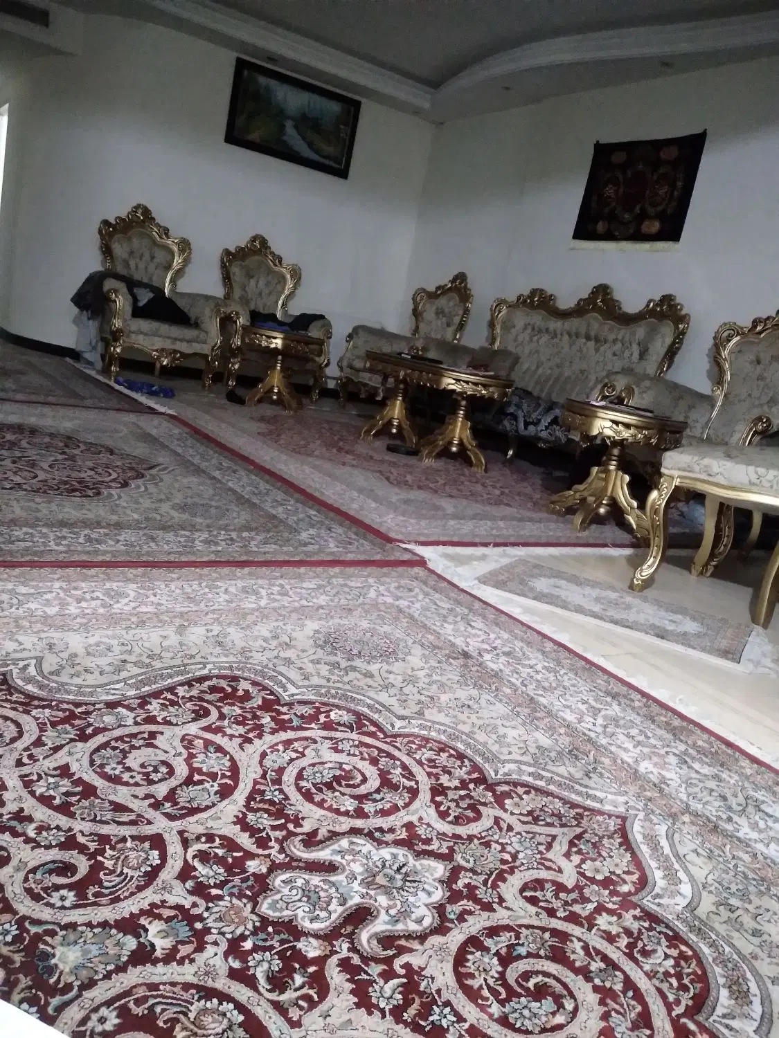 معاوضه ی اپارتمانم با مغازه یا ملک ویلایی شما