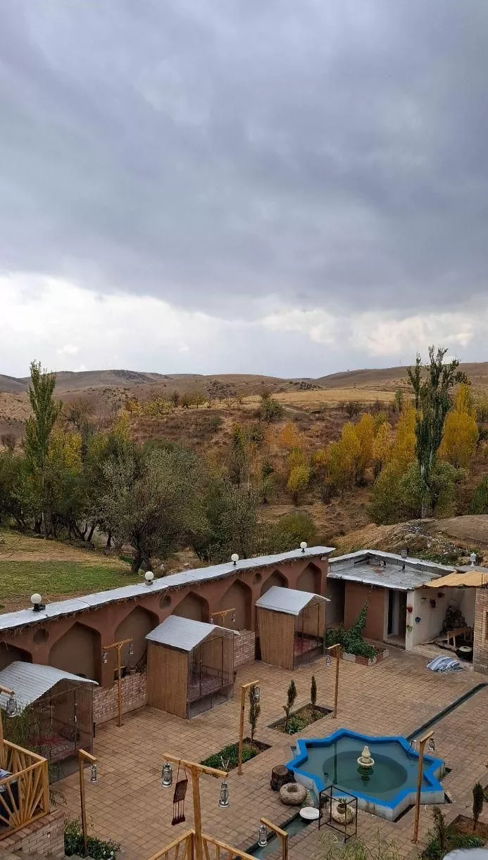 اقامتگاه بومگردی دزپارت اردل