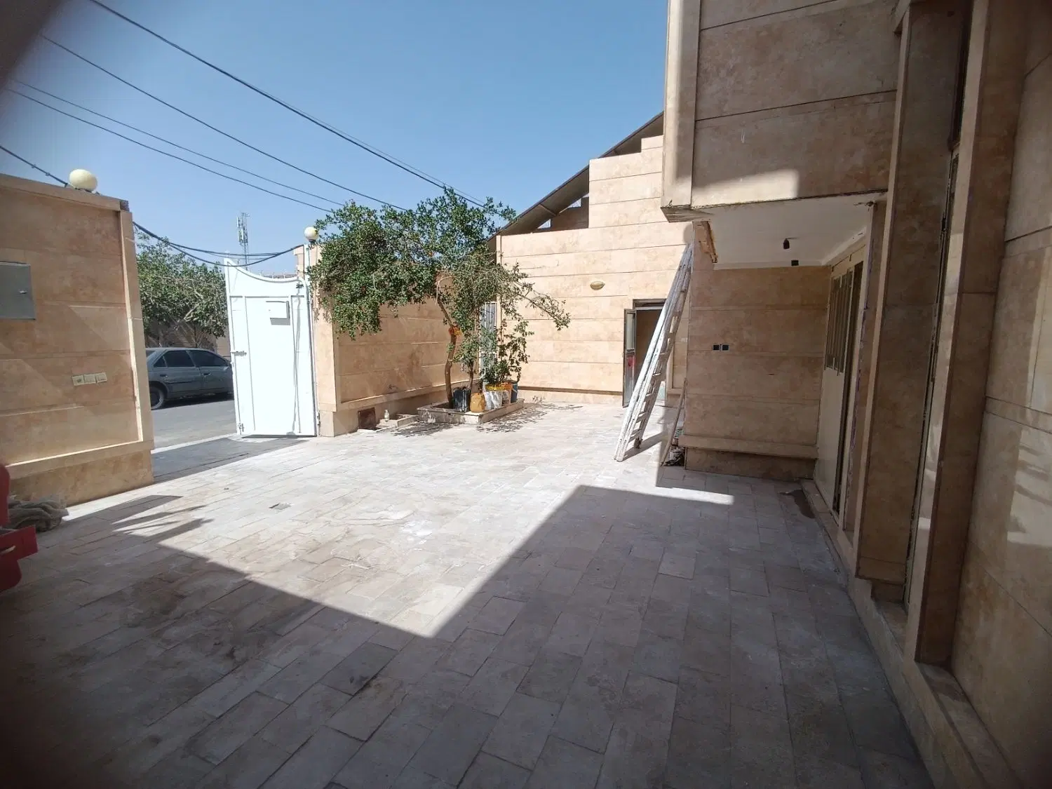 دوطبقه یکجا اجاره