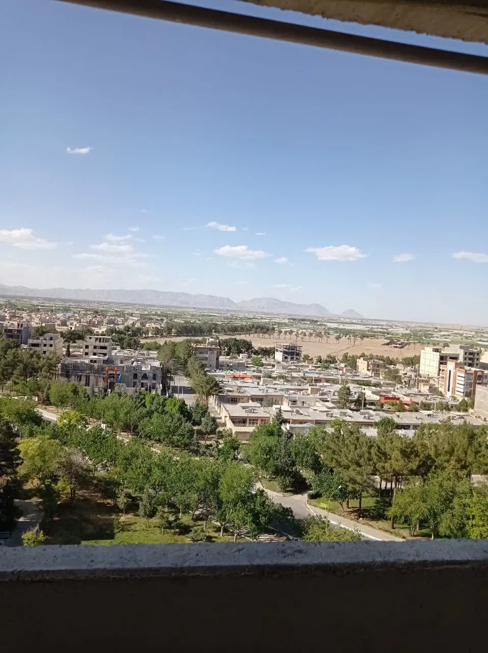 خونه شهر مجلسی منطقه ماهان