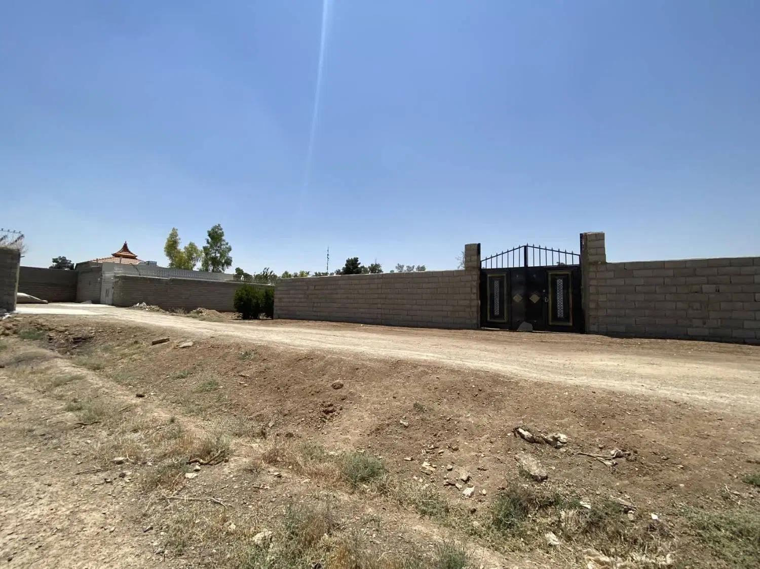 فروش زمین مسکونی ویلایی 350متری