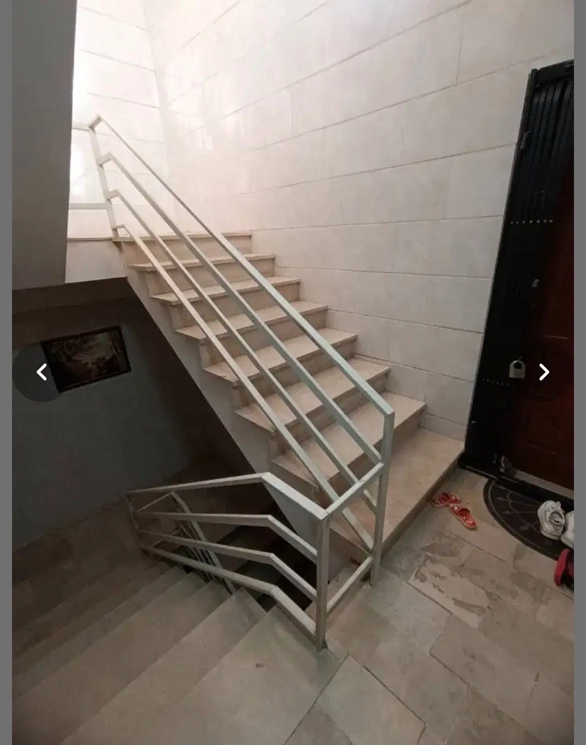 ۸۰ متر دو خواب بلوار ظفر