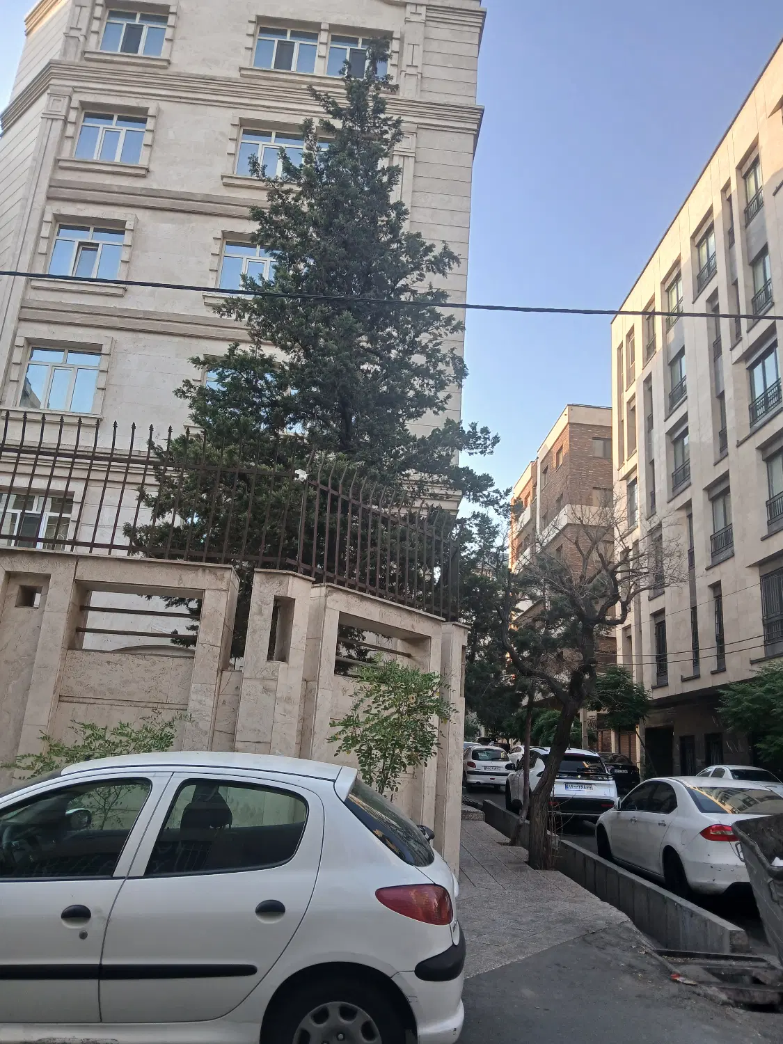 اجاره آپارتمان در شهرک ولیعصر جلالی جنوبی