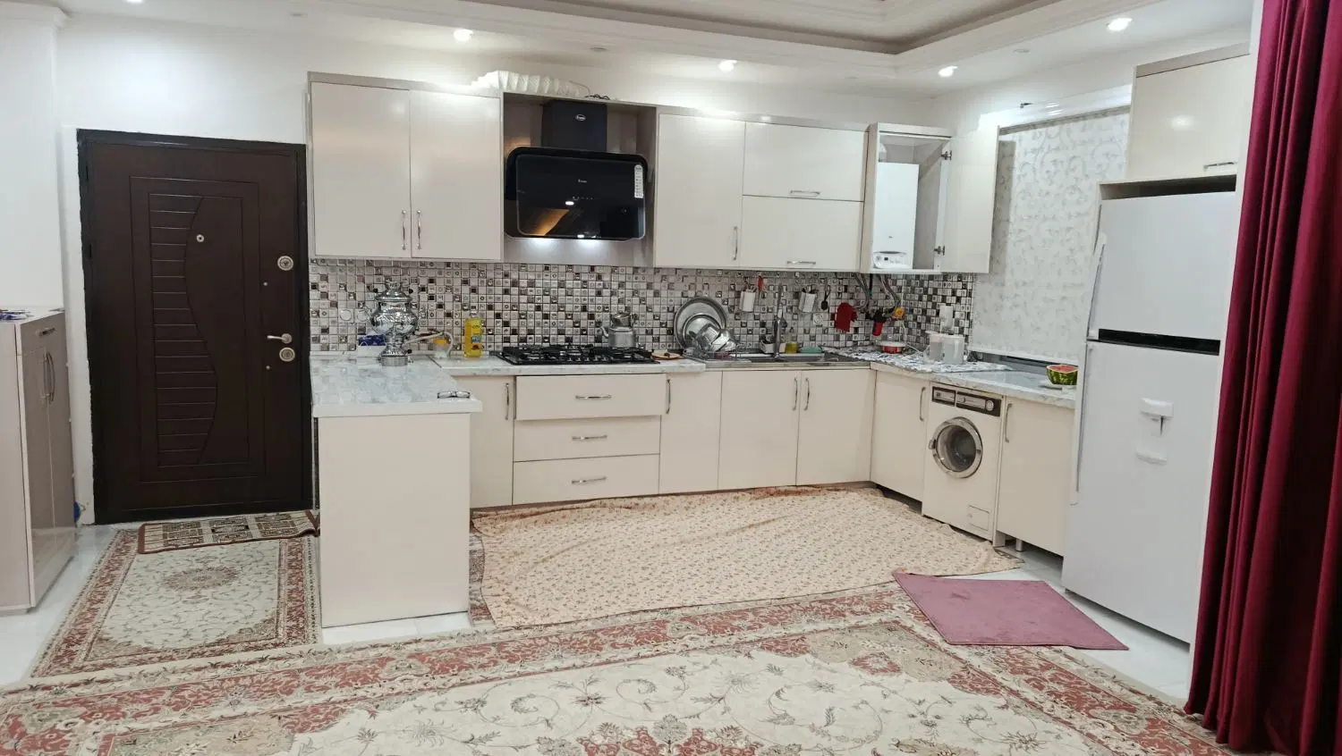 ویلایی ۲۴۵متر