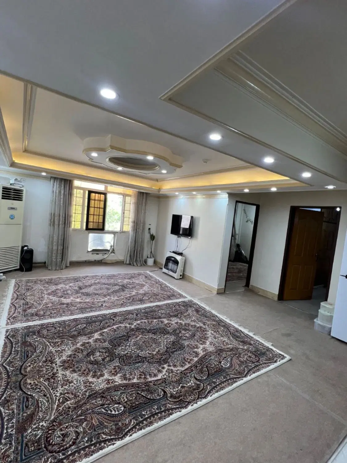 خونه۲خواب همکف میخوام