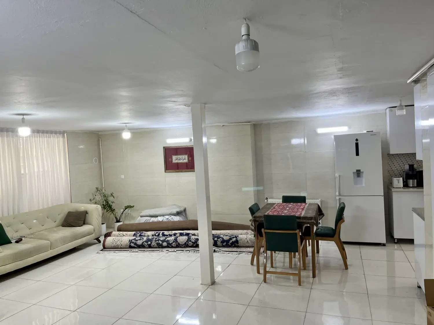 رهن و اجاره خانه دربست با پارکینگ
