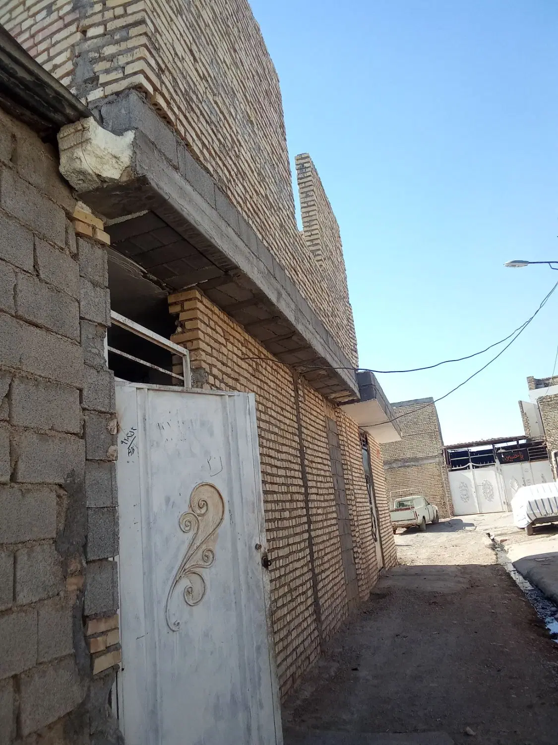 خونه فروشی در گاومیش آباد شرقی