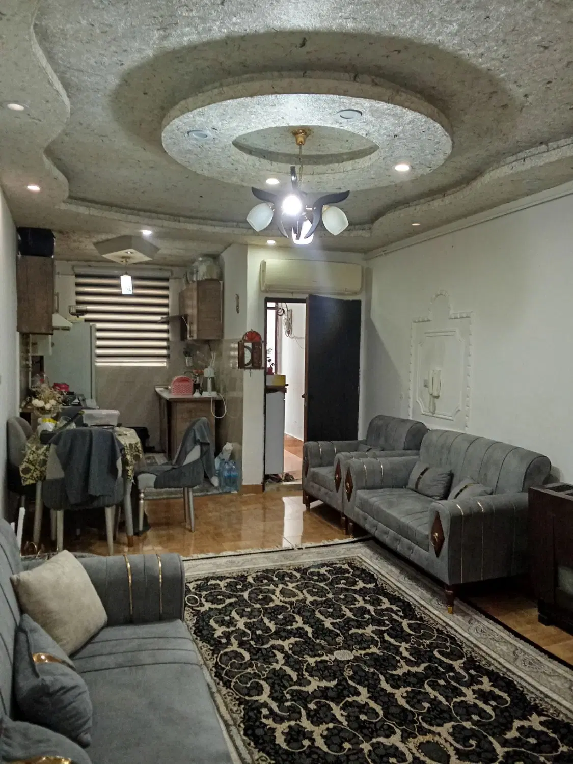 فروش ۶۳متری دوخوابه