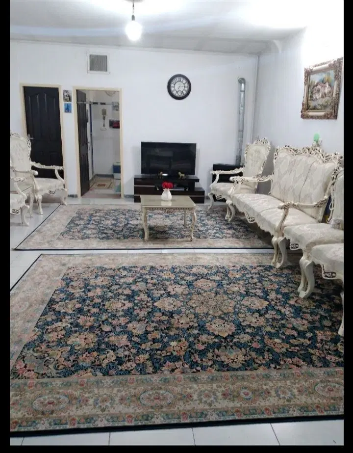 خانه در قنات
