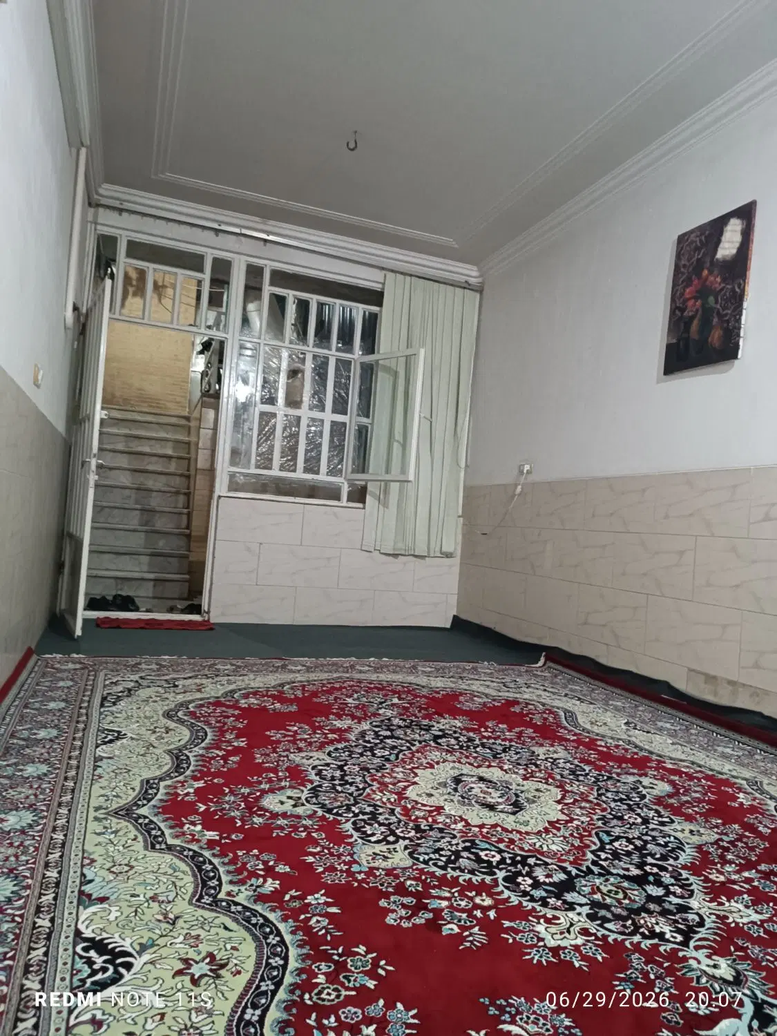 خانه اجاره ی بلوار دشتی کوچه ۴۱