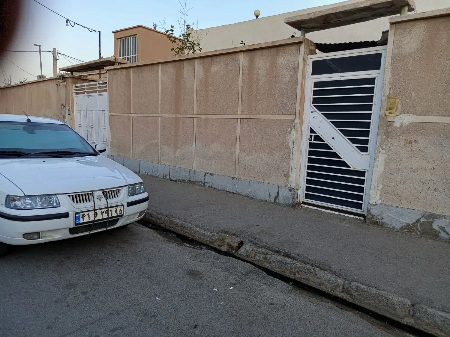 خونه ویلایی تقاطع مهر۱ومدنی۸