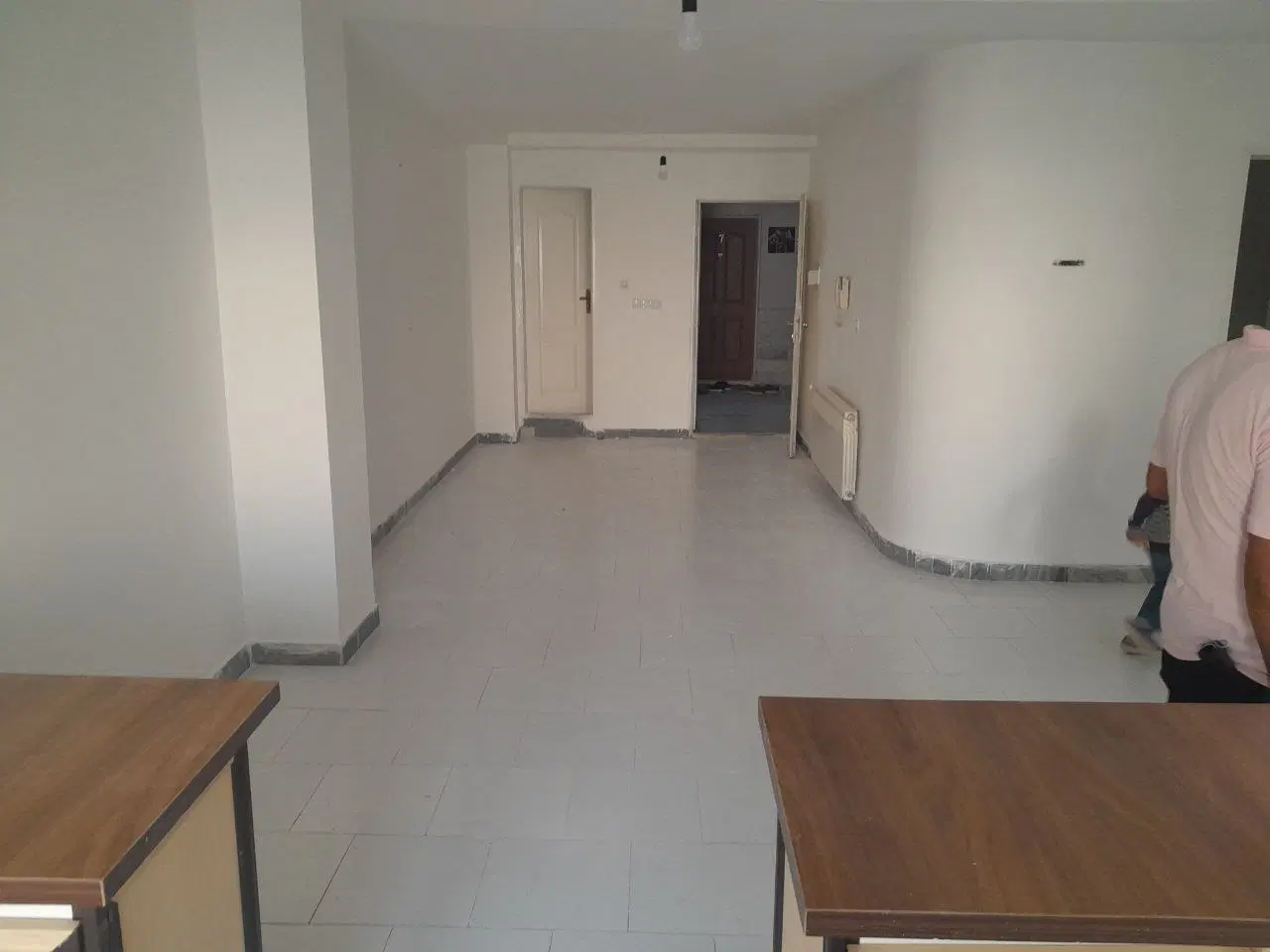 آپارتمان ۷۲ متری
