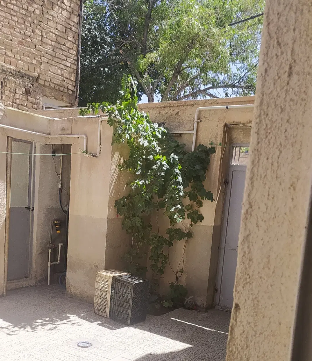 فروش خانه دوطبقه میدان زینبیه