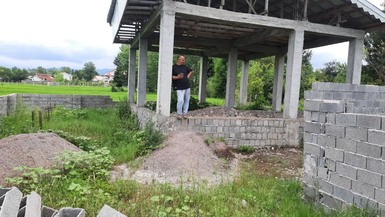 خانه ویلایی