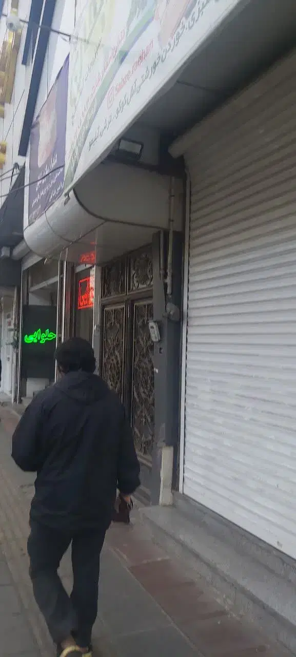 مغازه ۴۰متری
