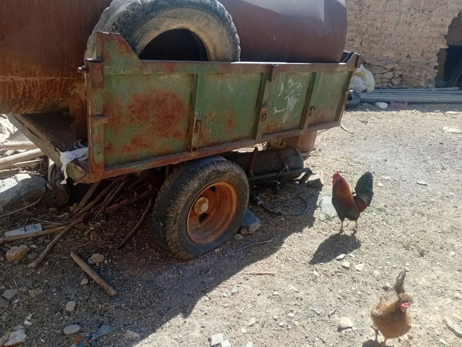 فروش تریلی دوچرخ