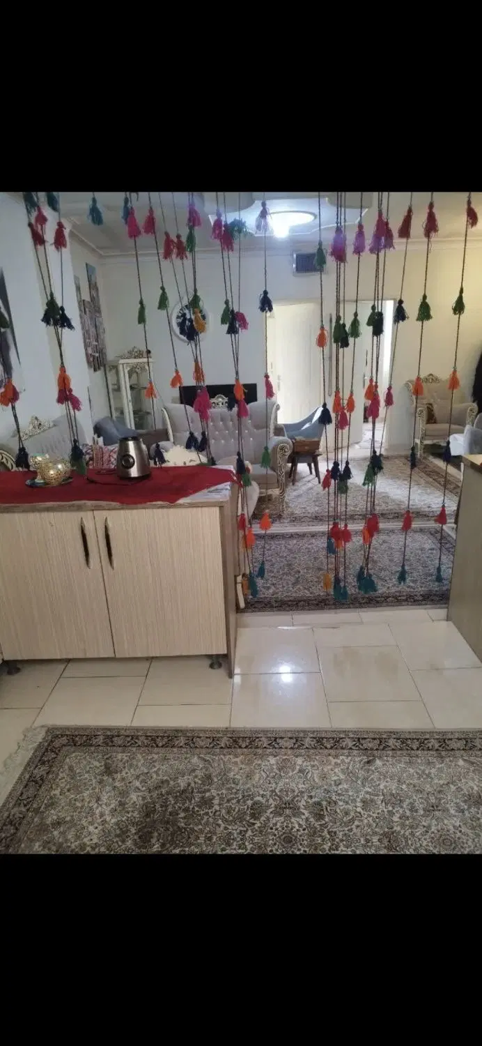 آپارتمان ۷۵ متری تک واحدی با پارکینگ