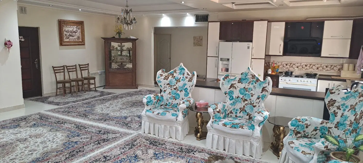 ۱۴۵ متر ( ۲ پارکینگ ) ۲ بر ، ۳ خواب ، نبرد ک خالقی