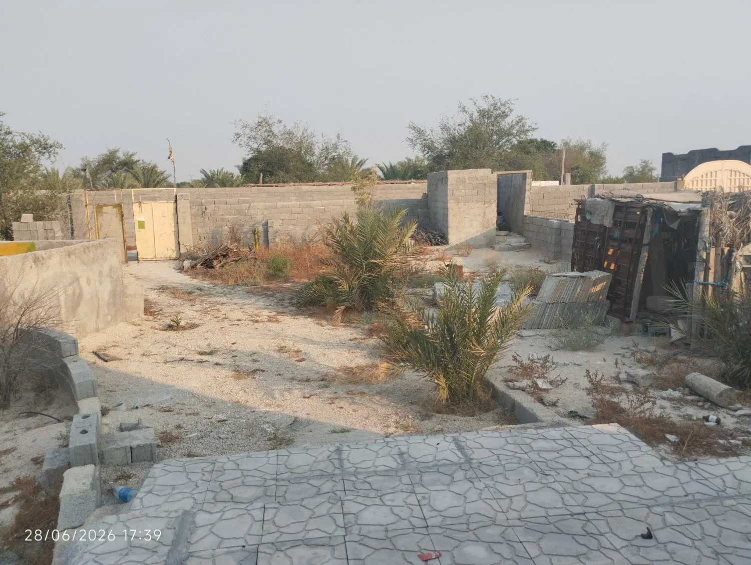 خونه باغ تل رییس