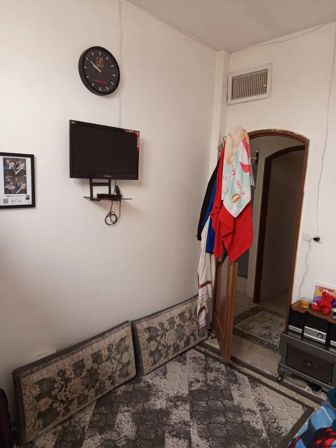 اپارتمان تمیز  اجاره ای