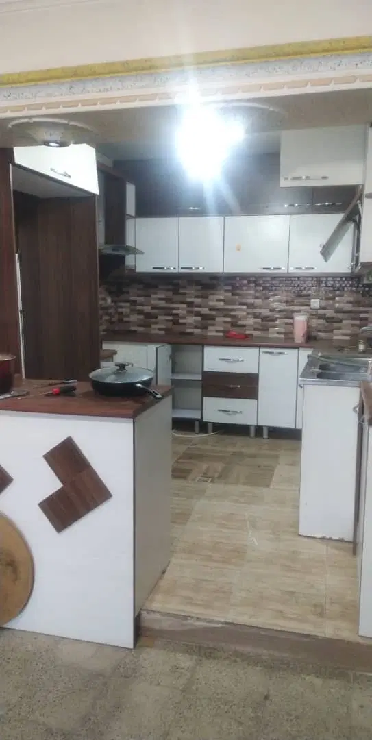 واحد ۸۵ متری شهرک طلایی فول بازسازی