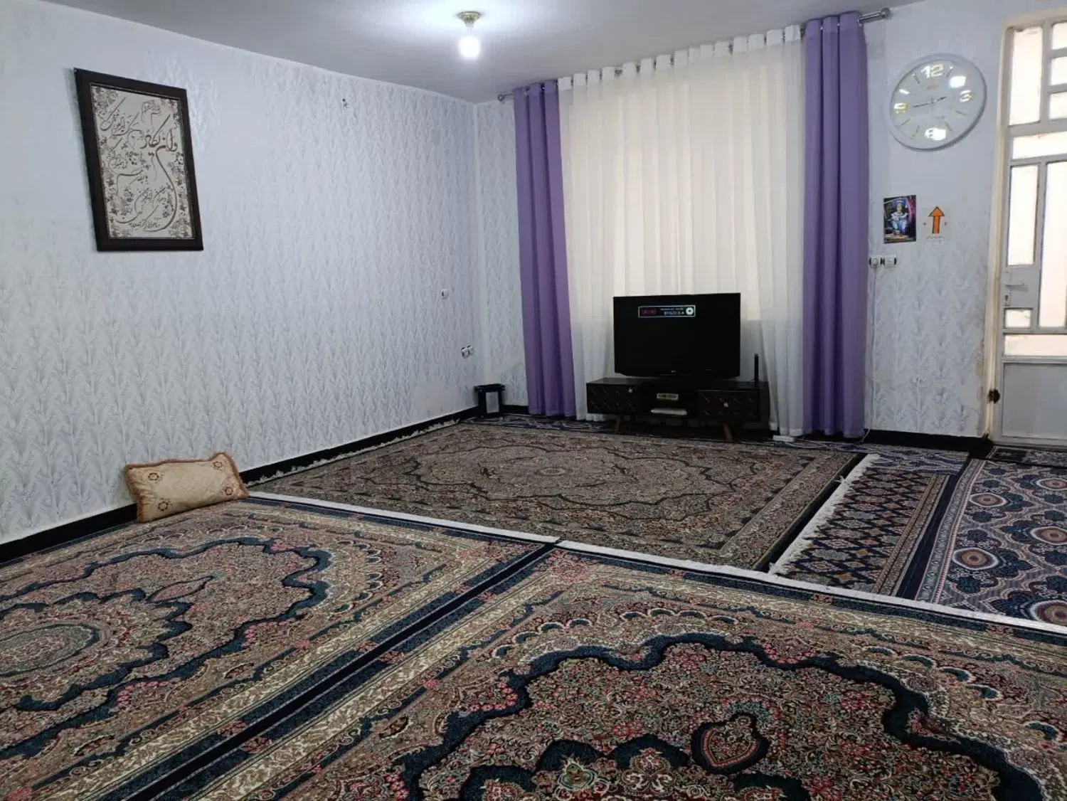 خانه پاکمهر19 پشت 20 متری