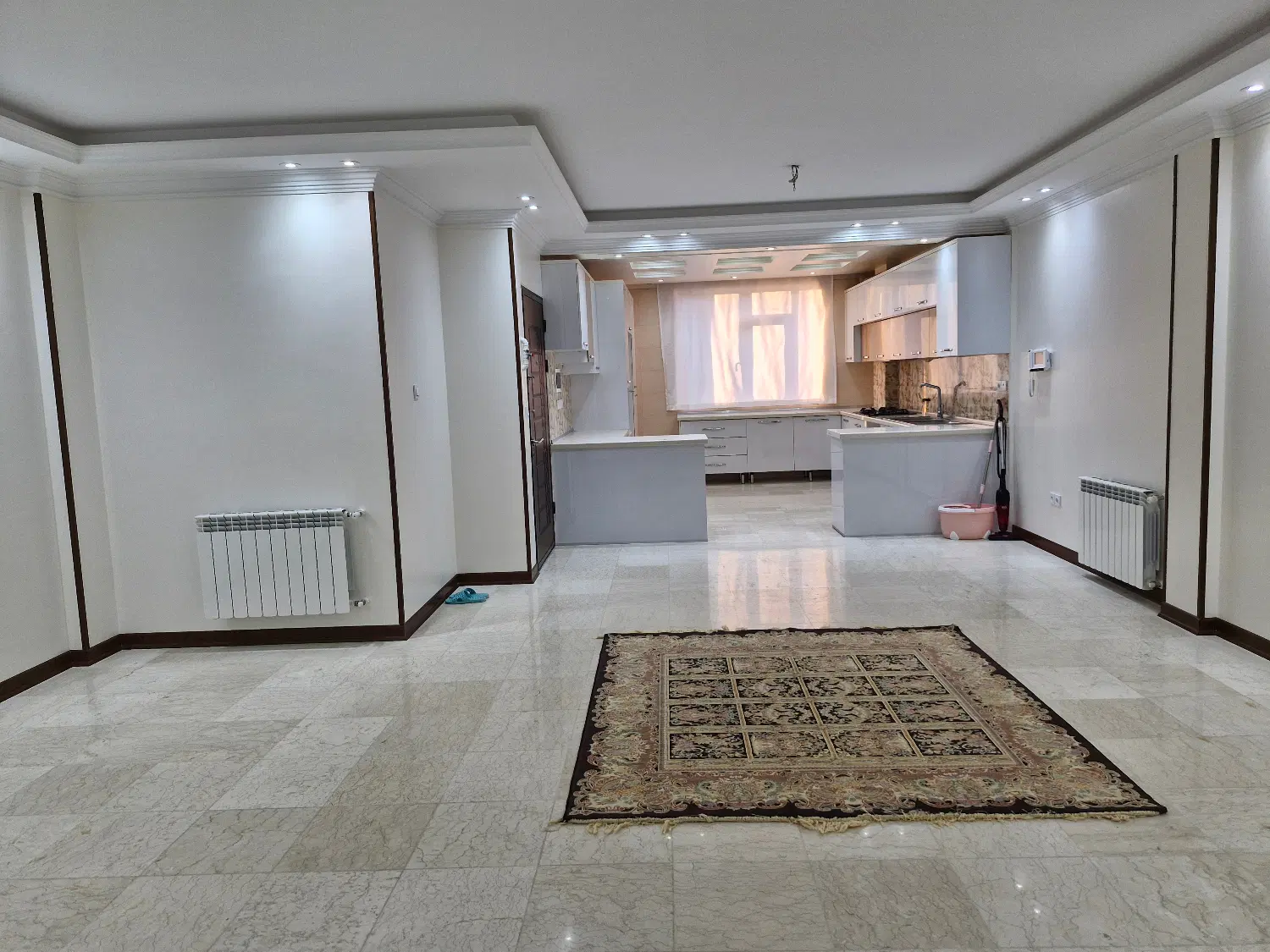 ۱۰۶ مترفول امکانات ۵ ساله