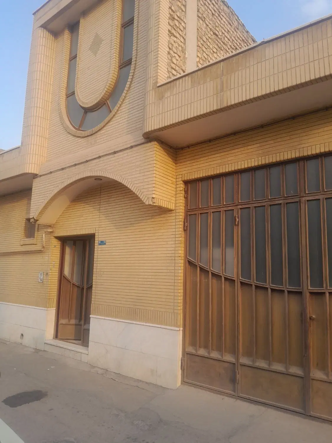 فروش یا اجاره ویلایی دولت اباد