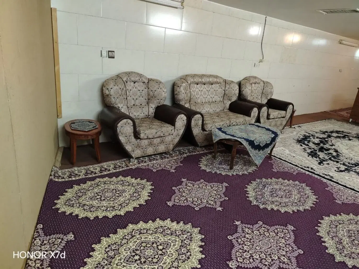 خونه ۶۰متری باوسیله