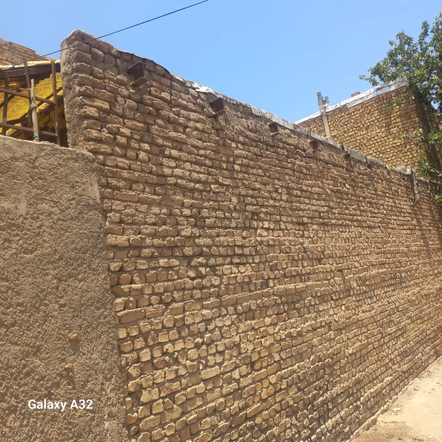 یک باب ساختمان ویلایی