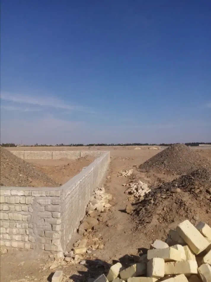 زمین بین 36و 45 متری پدیده