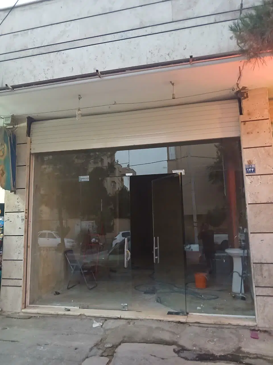 رهن واجاره مغازه تجاری