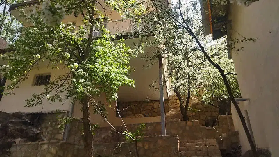 باغ ویلا فروشی زشک بعد از چشمه قل قلی
