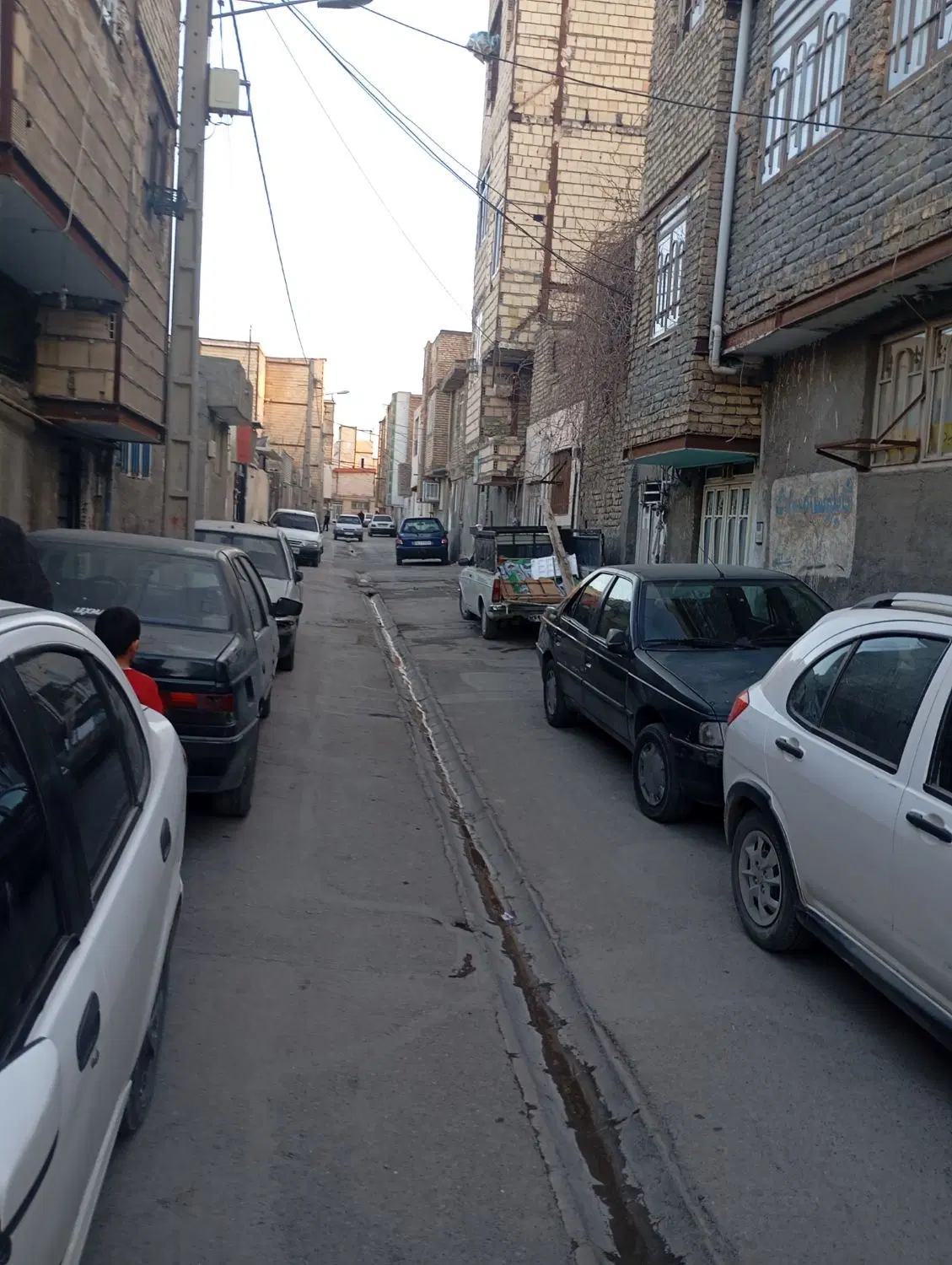 یک منزل ویلایی دوبلکس در توس ۶۵ نجف۸
