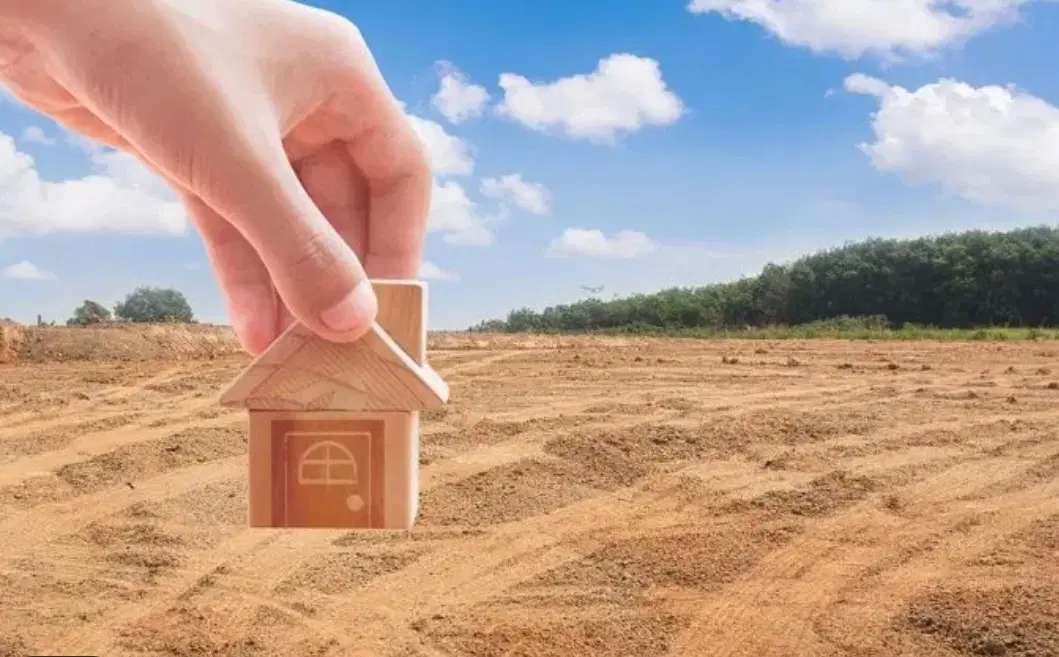 زمین فروشی واقع در عبدالله آباد
