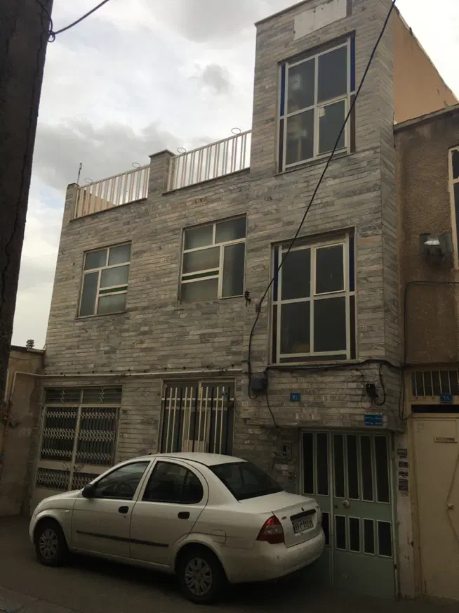 ۶۸مترسند شخصی پارکینگ مسقف نواب