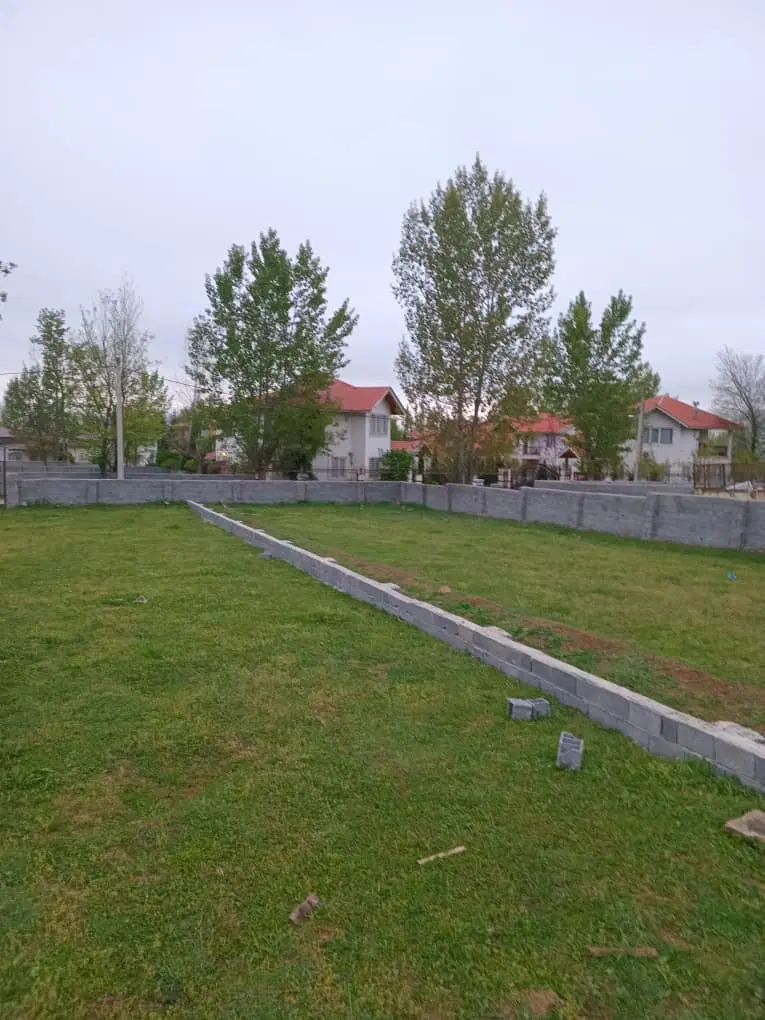 کلاردشت  پی قلعه